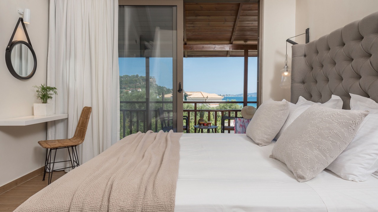 Photo of Bedroom in Limni Keri