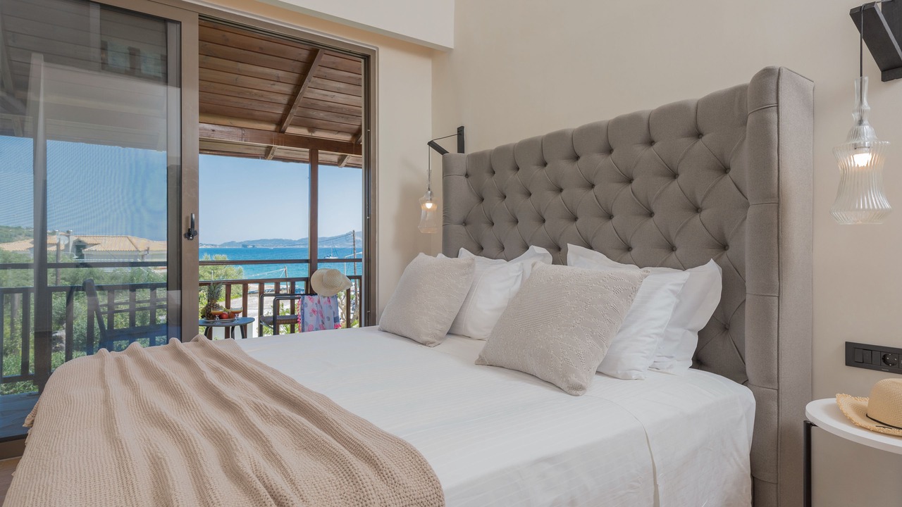 Photo of Bedroom in Limni Keri