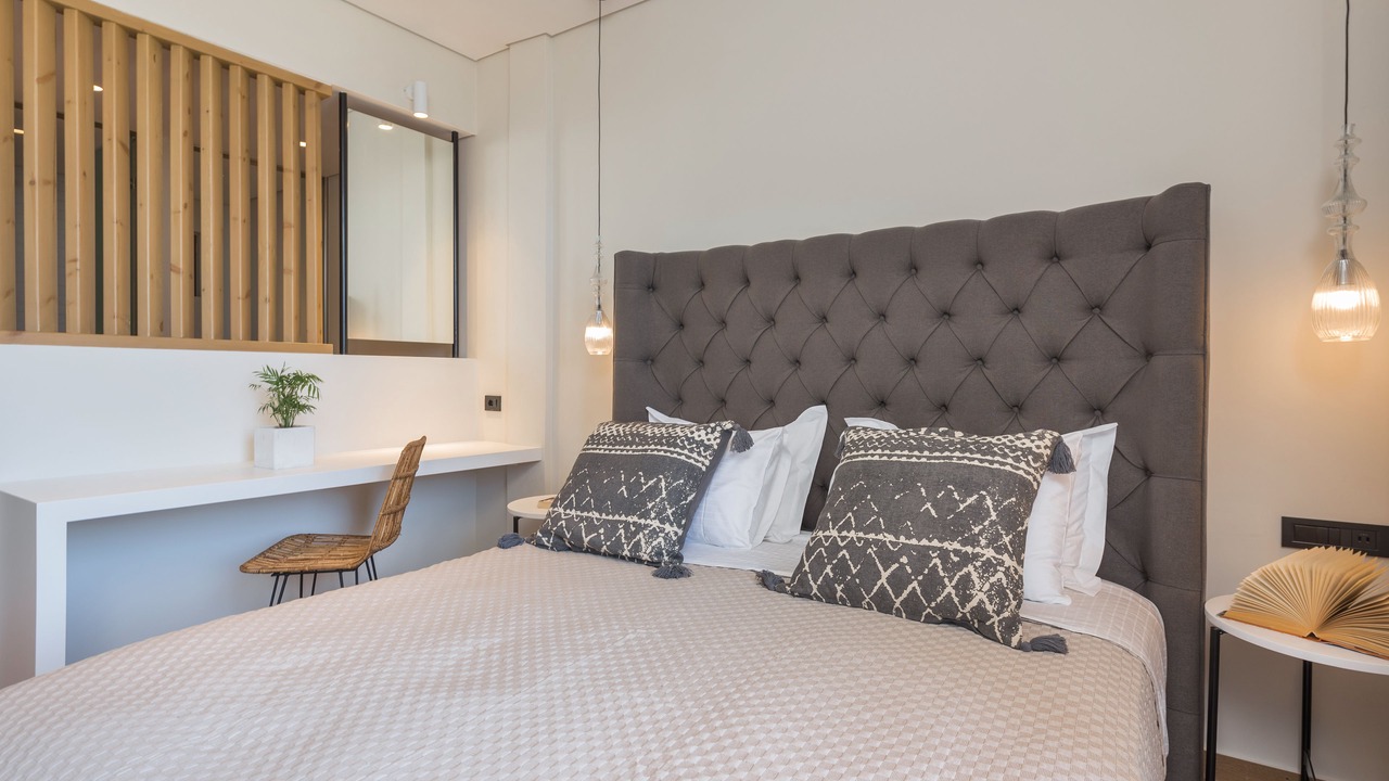 Photo of Bedroom in Limni Keri