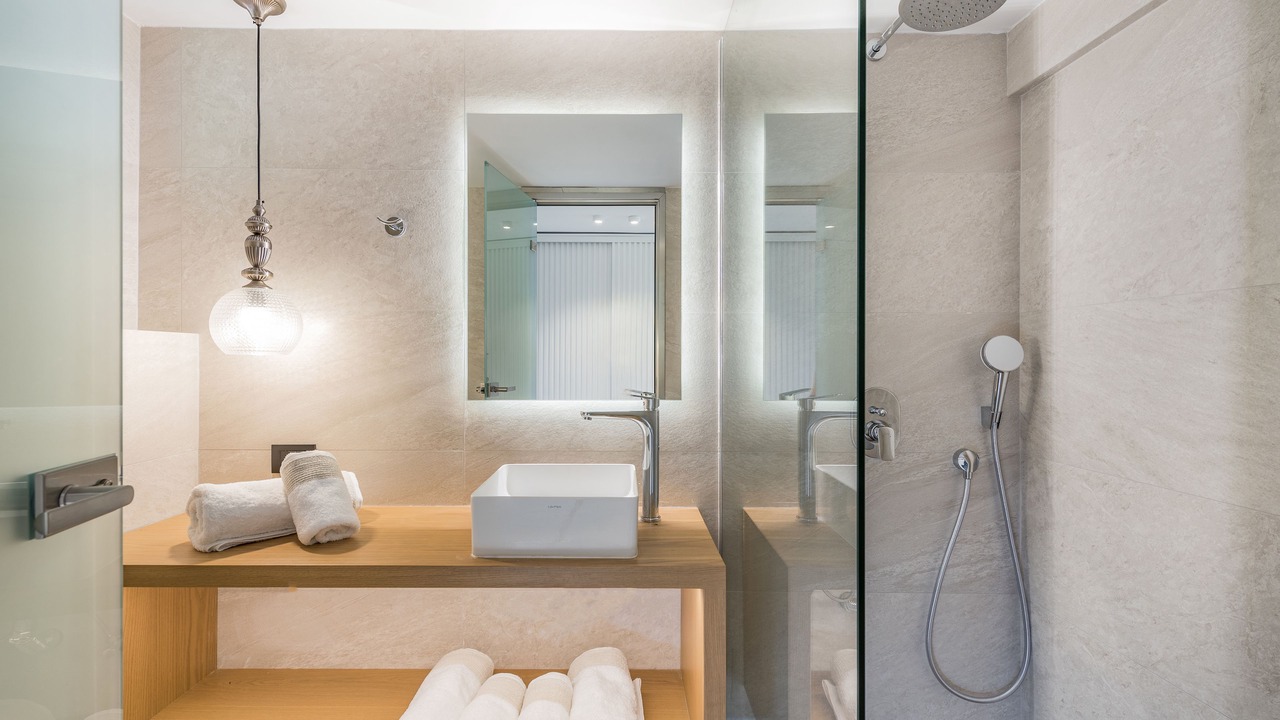 Photo of Bathroom in Limni Keri