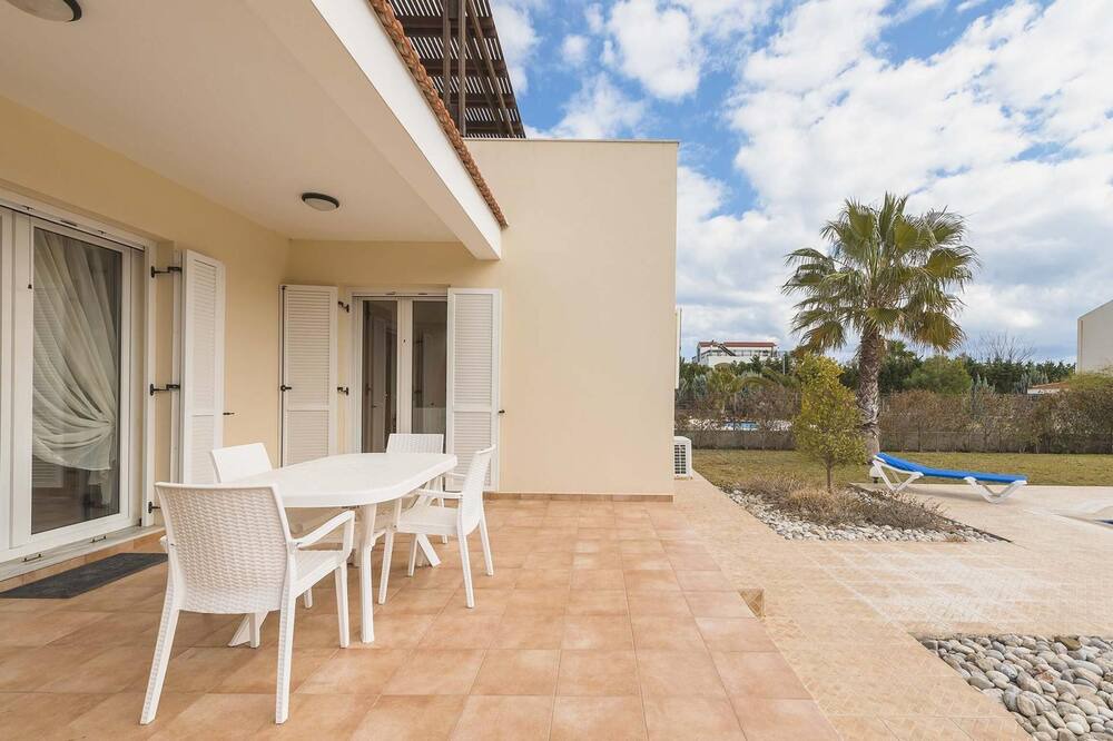 Photo of Patio Balcony in Kolymbia