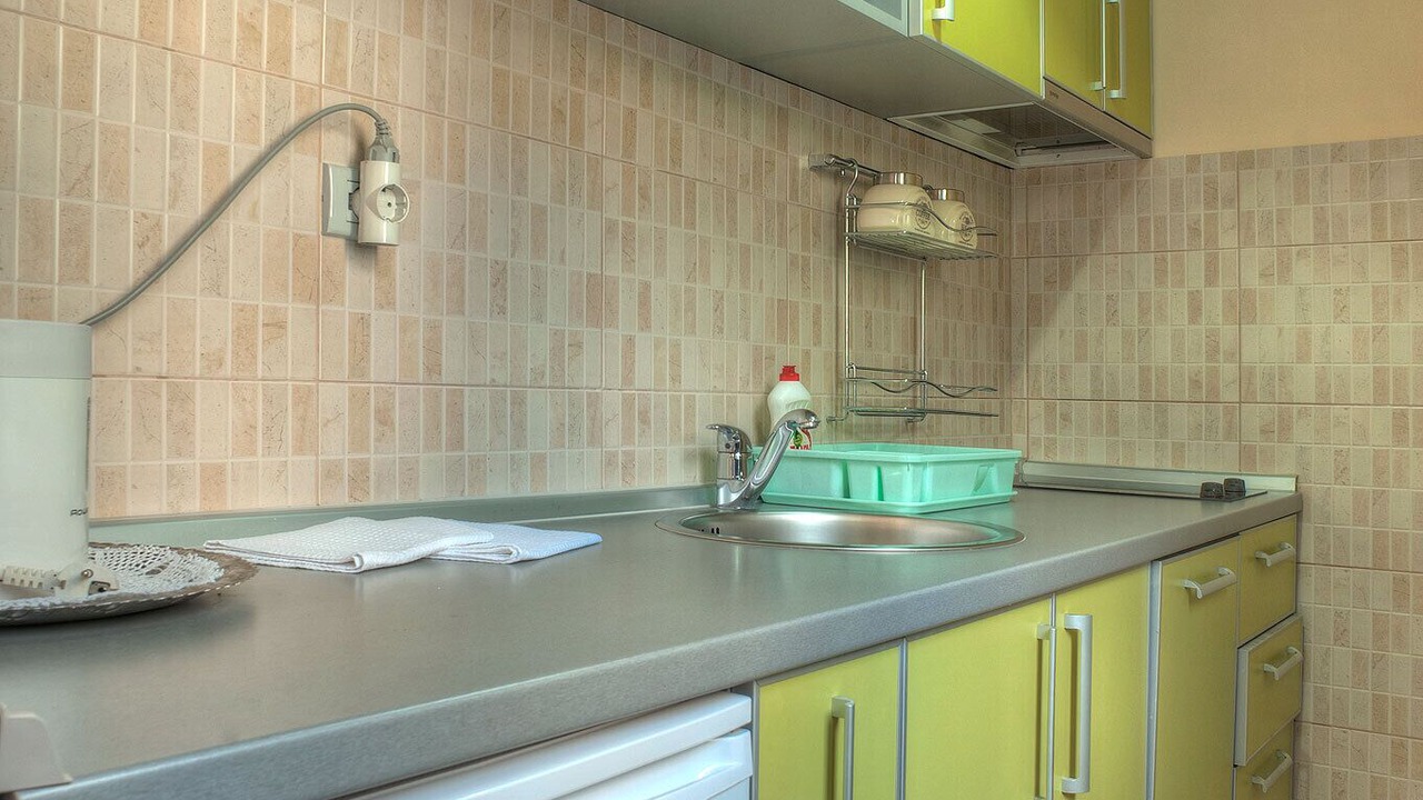 Photo of Kitchen in Sveti Stefan