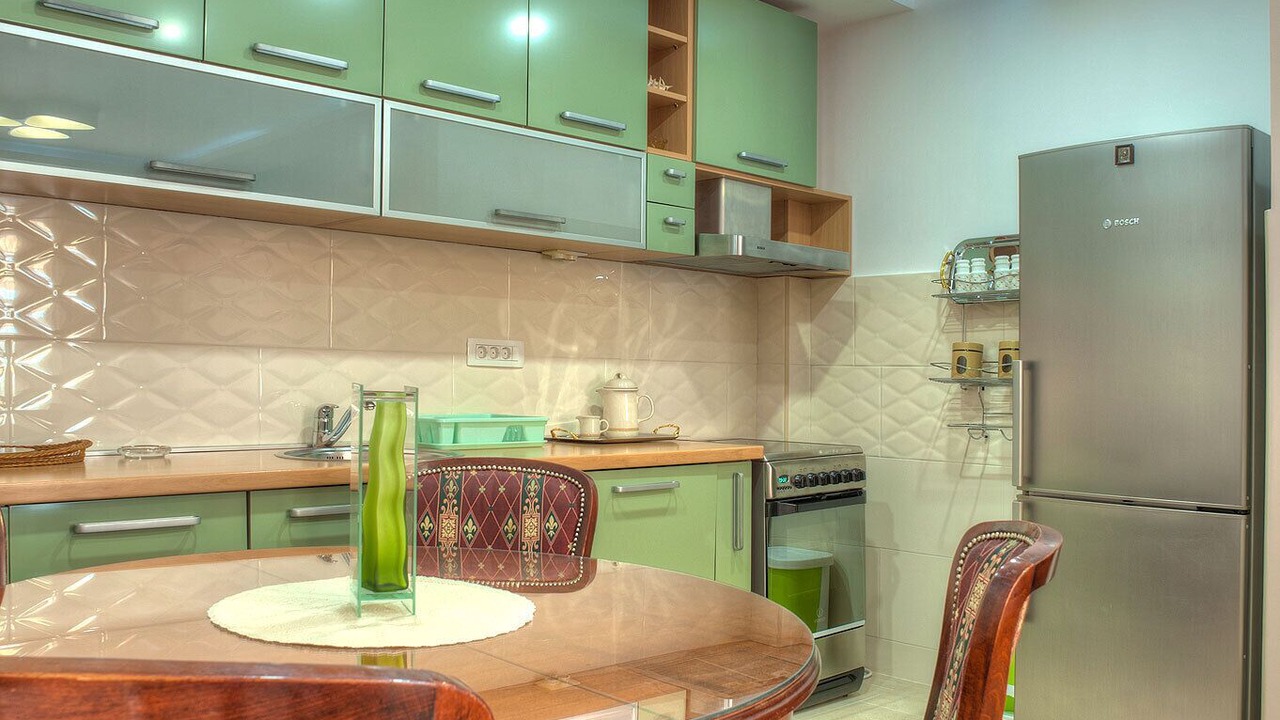 Photo of Kitchen in Sveti Stefan