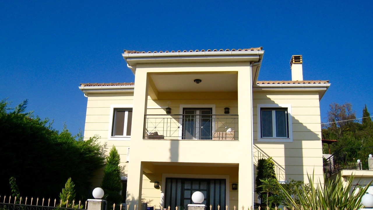 Photo of Buildings in Pyrgos