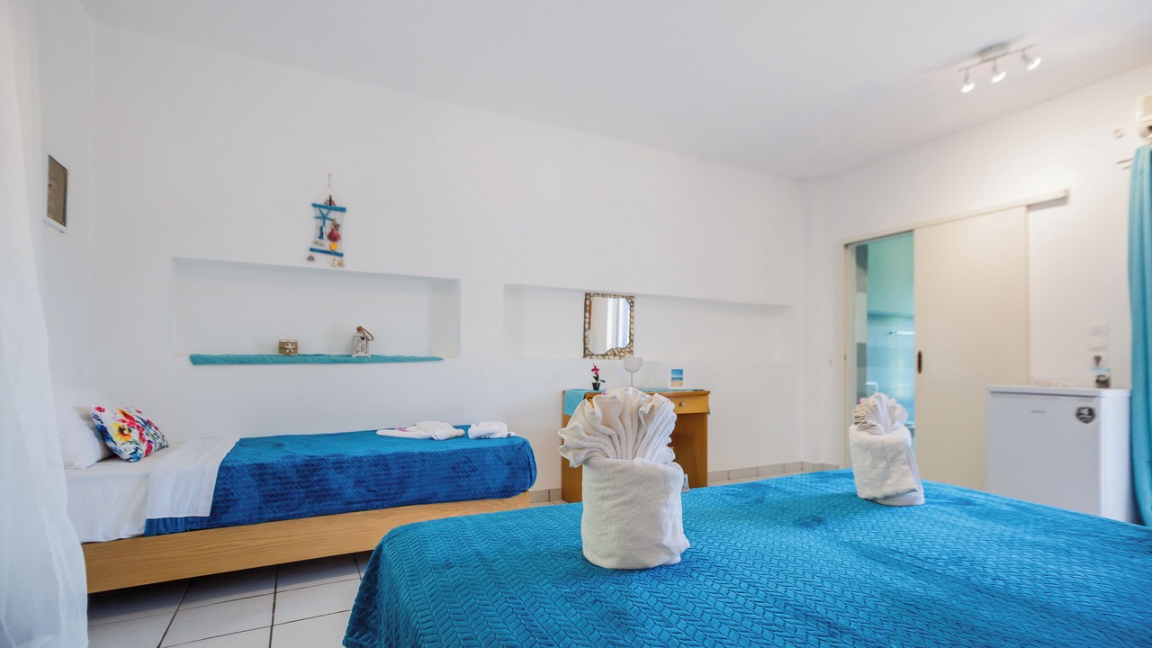 Photo of Bedroom in Alikanas