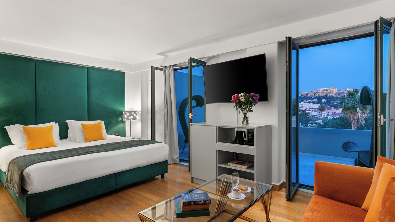 Photo of Bedroom in Kerameikos