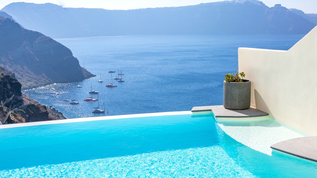 Photo of Outdoor in Oia