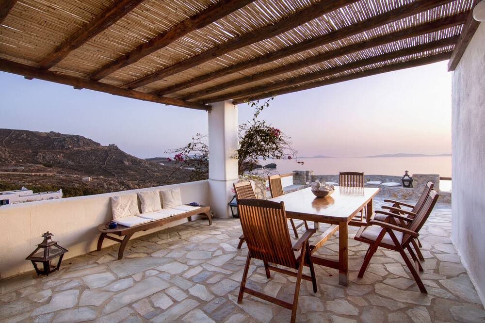 Photo of Patio Balcony in Houlakia
