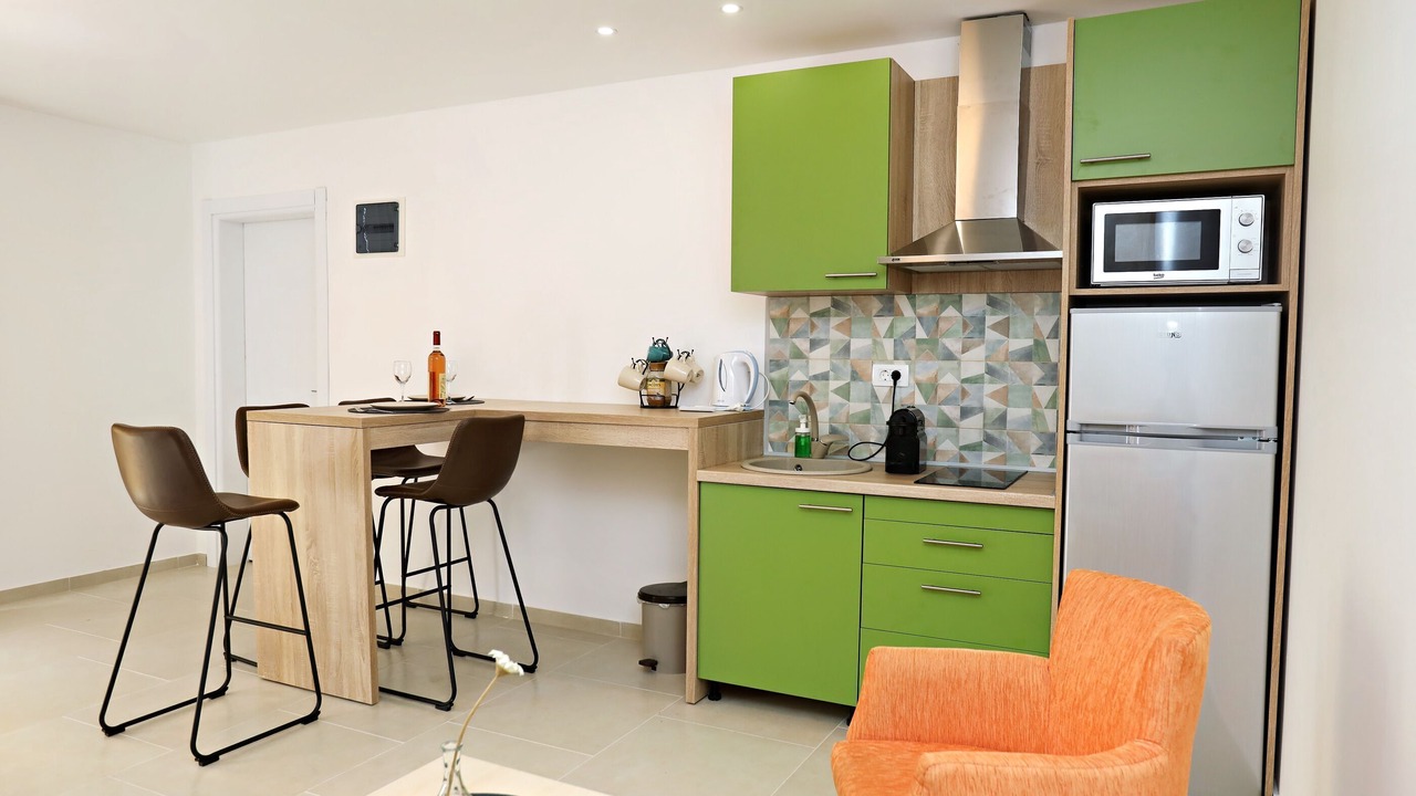 Photo of Kitchen in Seoca