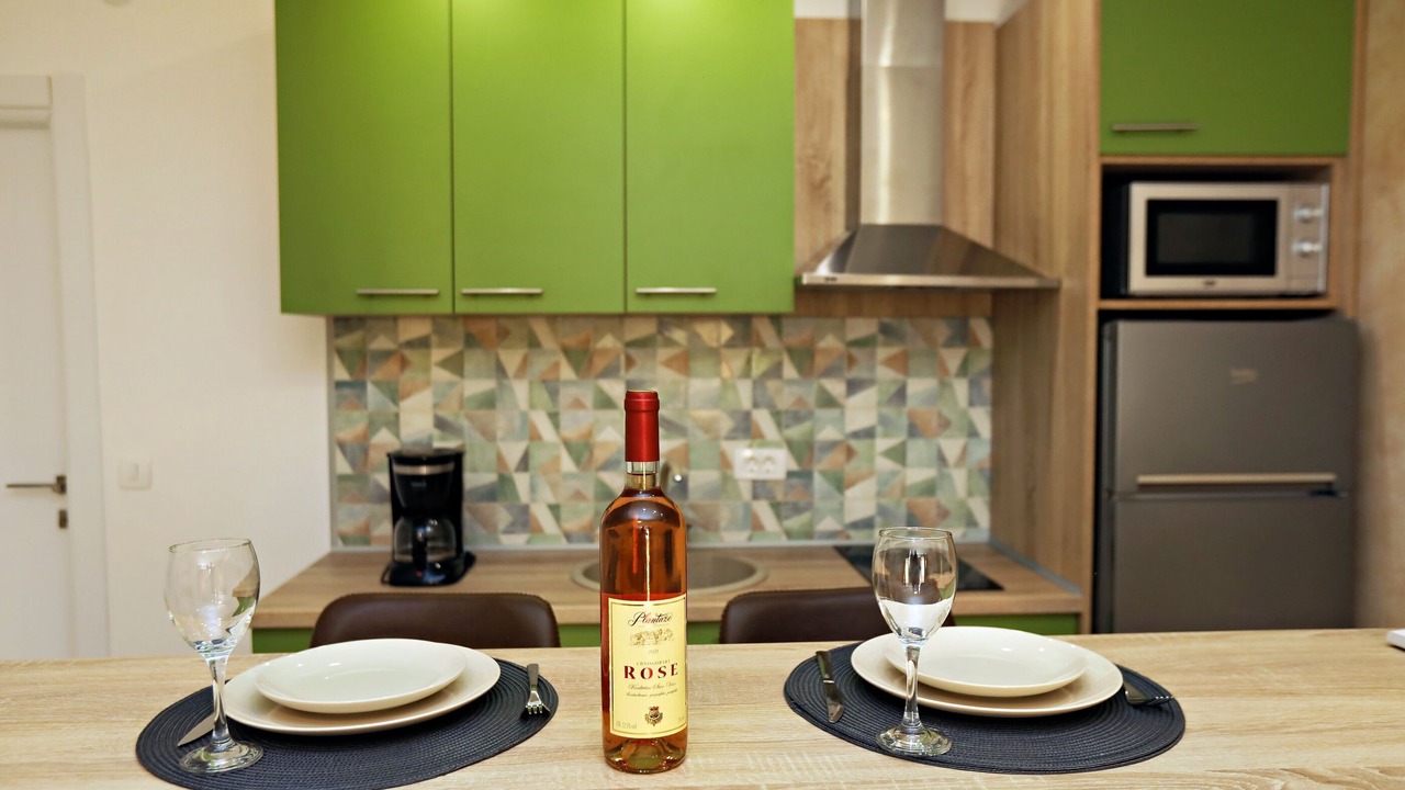 Photo of Kitchen in Seoca