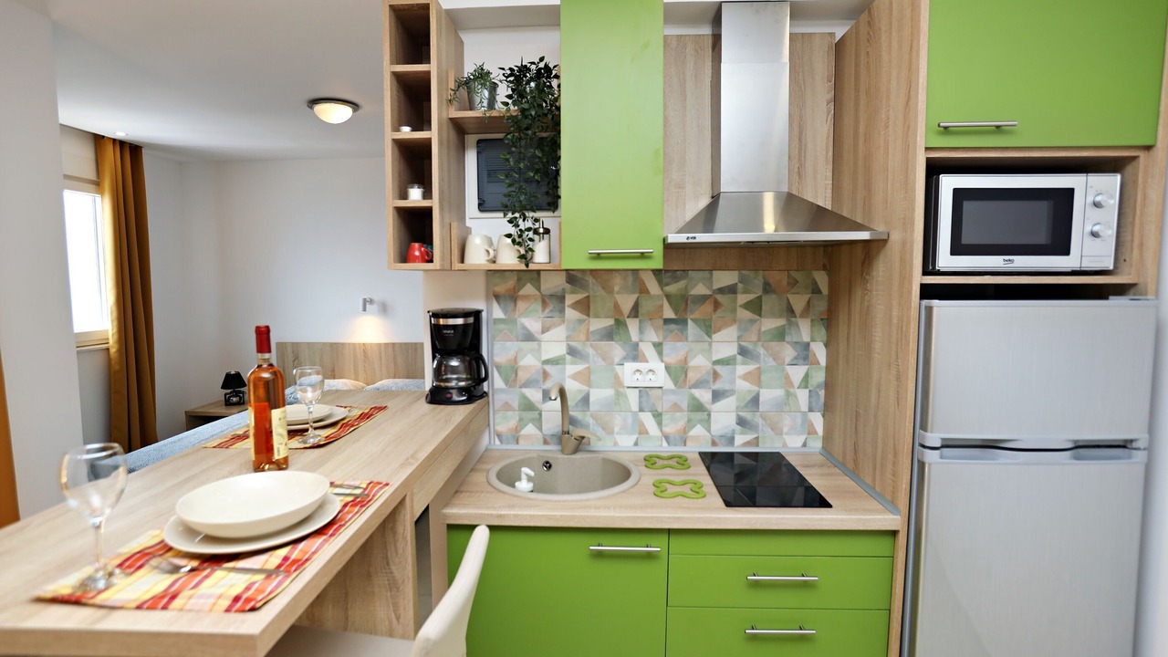 Photo of Kitchen in Seoca