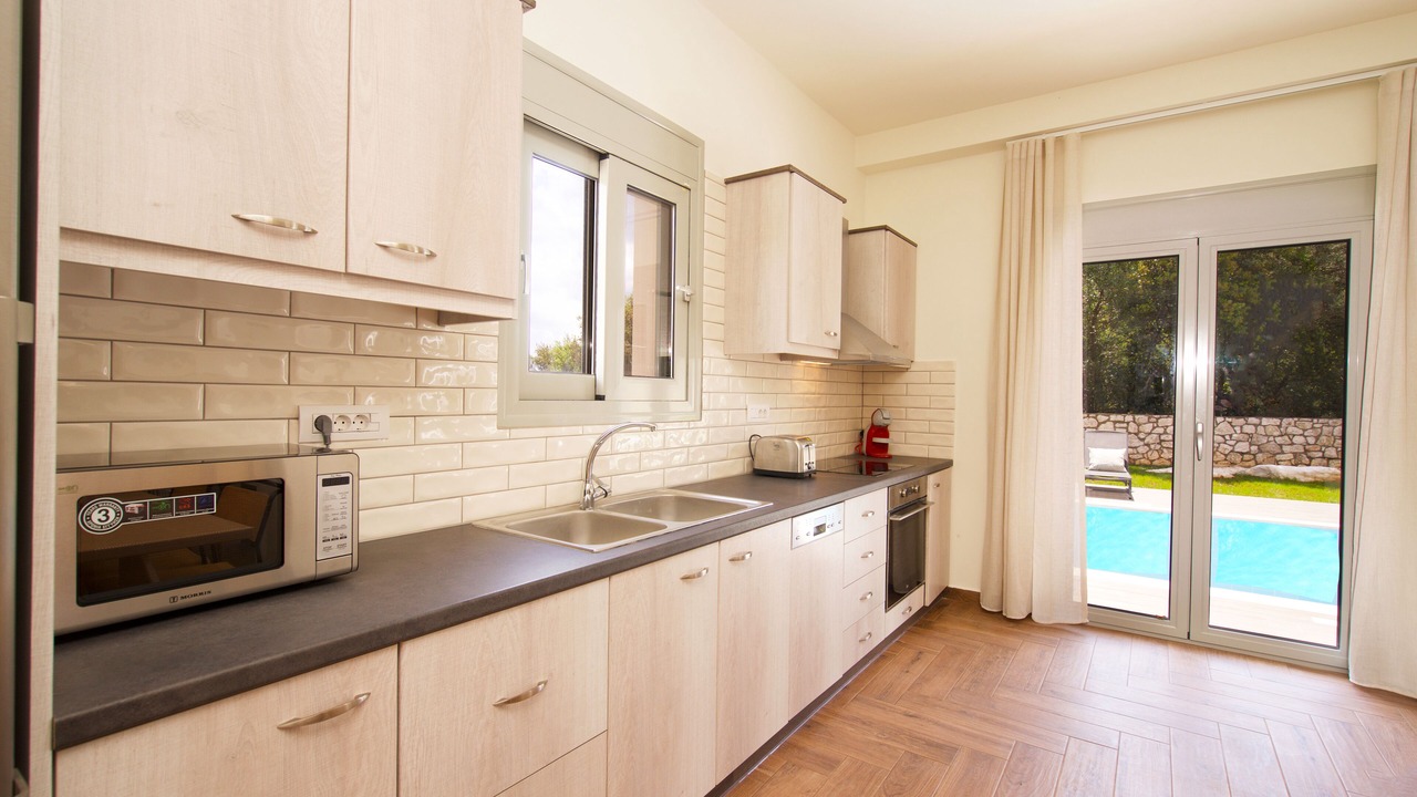 Photo of Kitchen in Makriotika