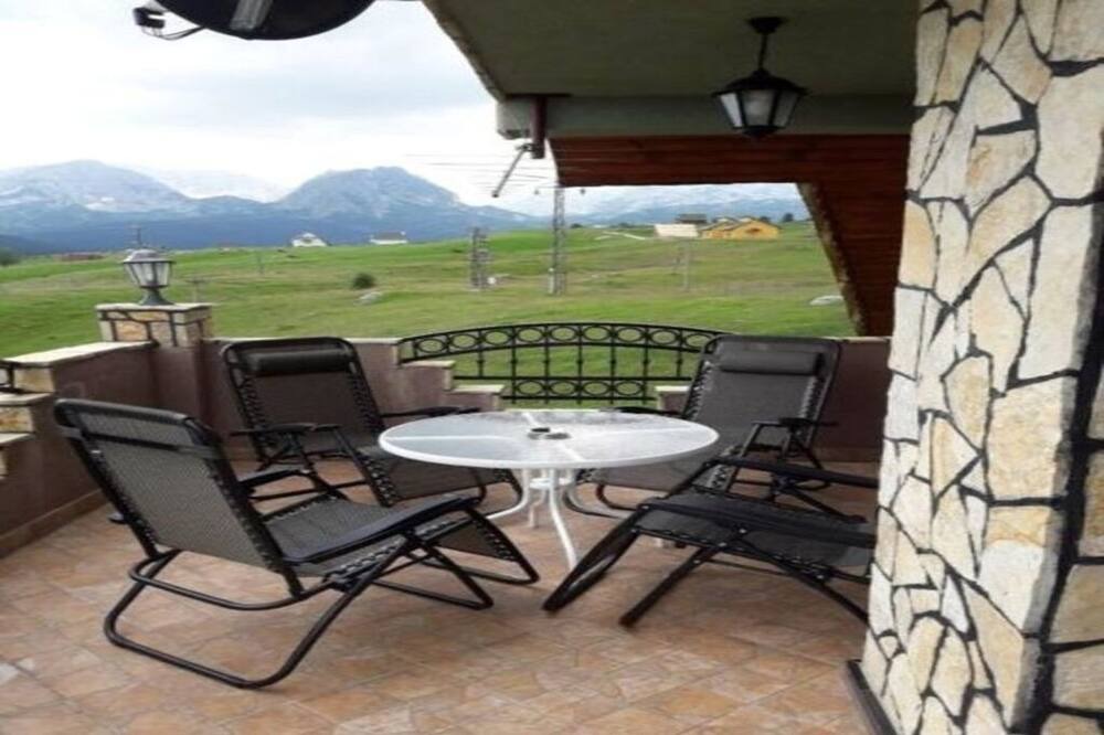 Photo of Patio Balcony in Zabljak