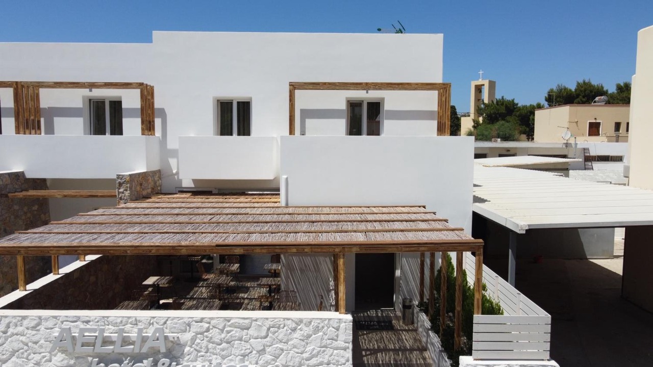 Photo of Patio Balcony in Lakkion