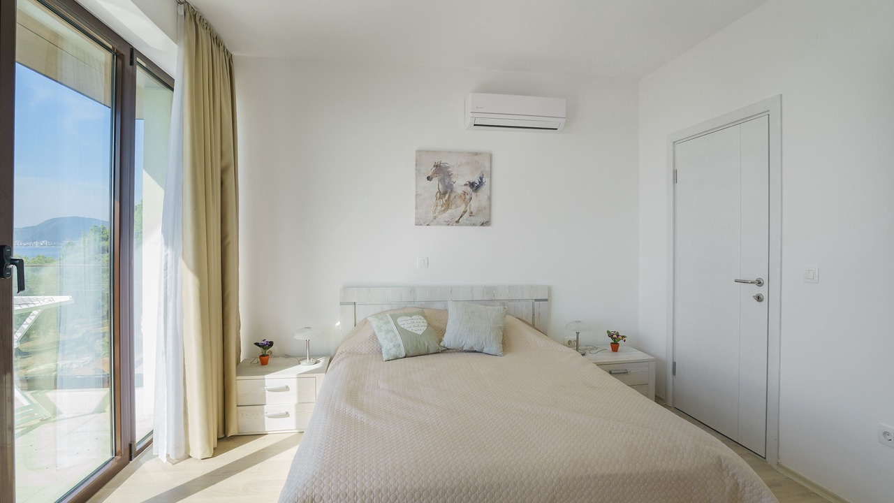 Photo of Bedroom in Sveti Stefan