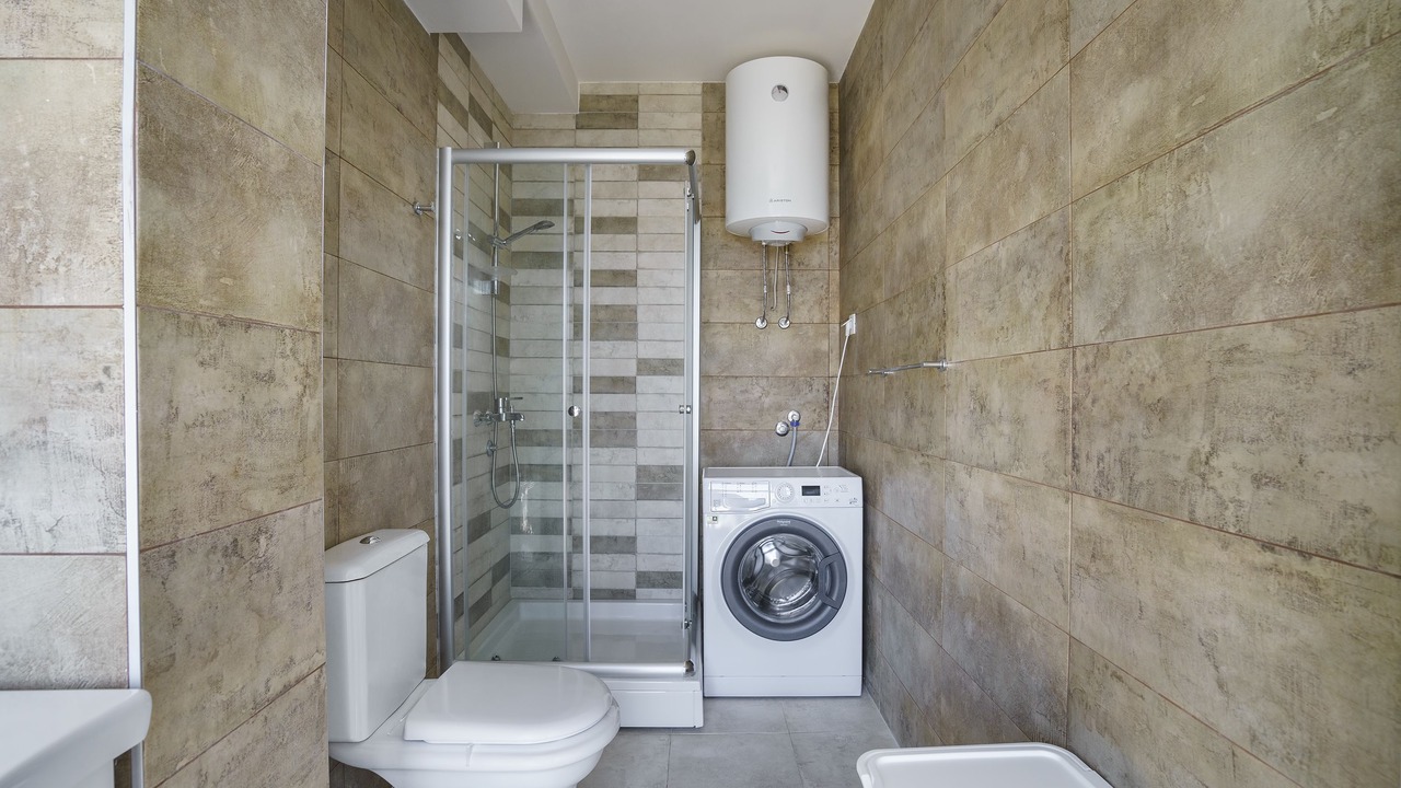Photo of Bathroom in Sveti Stefan