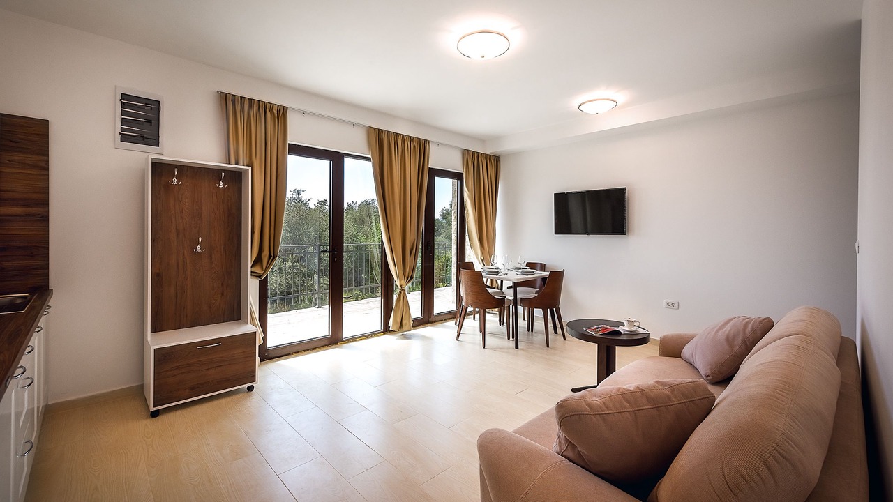 Photo of Bedroom in Sveti Stefan