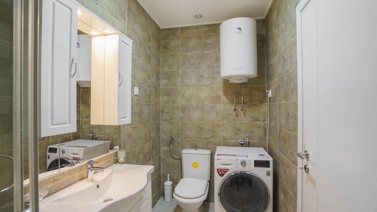 Photo of Bathroom in Sveti Stefan