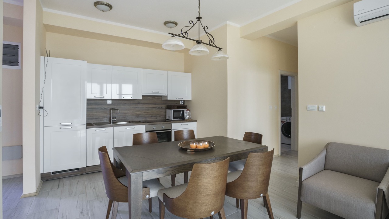 Photo of Kitchen in Sveti Stefan