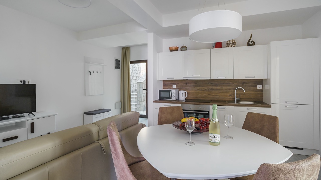 Photo of Kitchen in Sveti Stefan