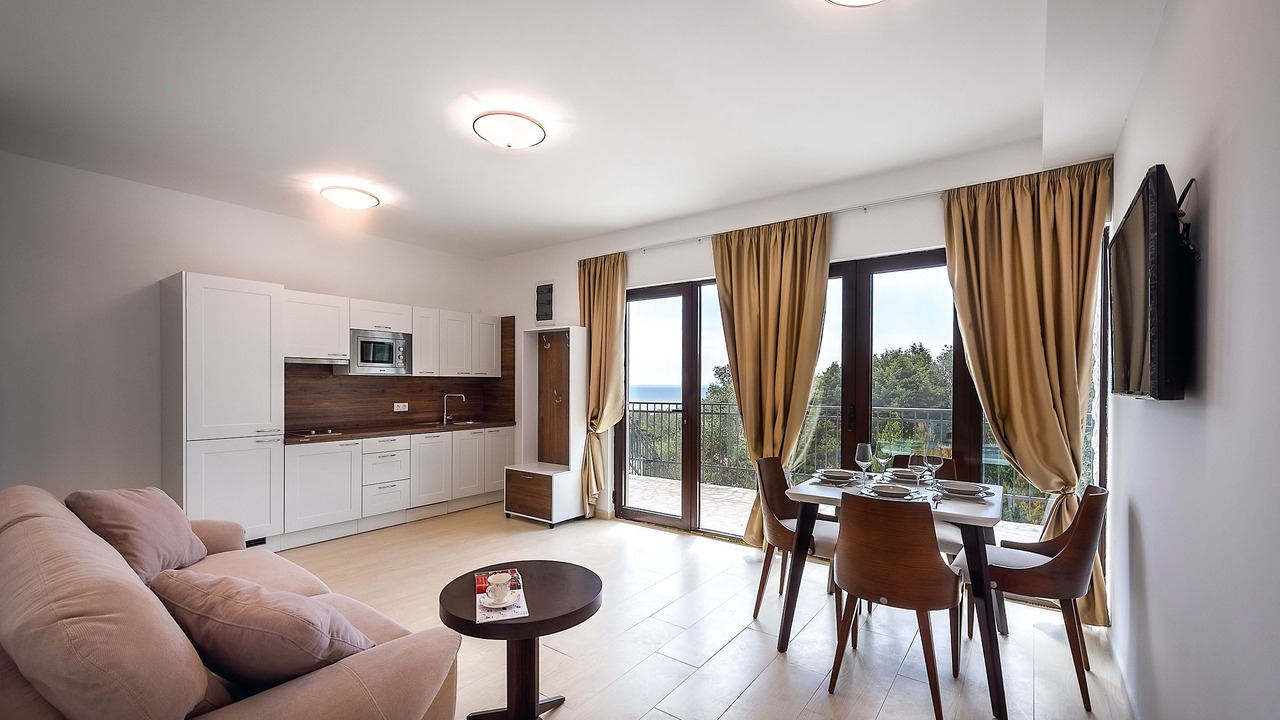 Photo of Bedroom in Sveti Stefan