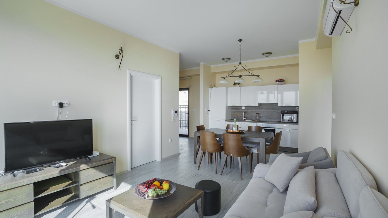 Photo of Livingroom in Sveti Stefan