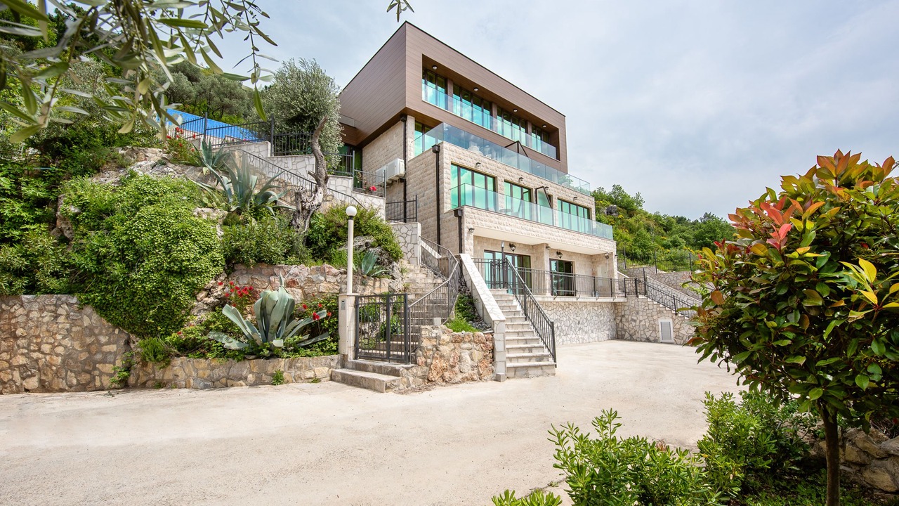 Photo of Outdoor in Sveti Stefan