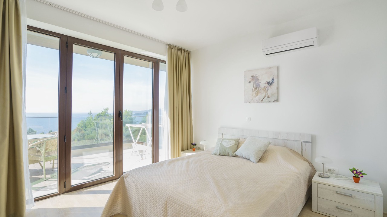 Photo of Bedroom in Sveti Stefan
