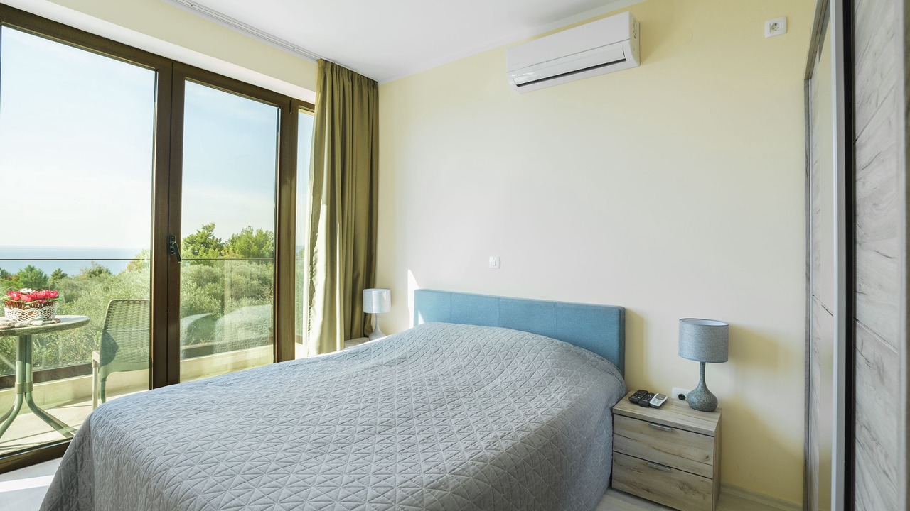 Photo of Bedroom in Sveti Stefan