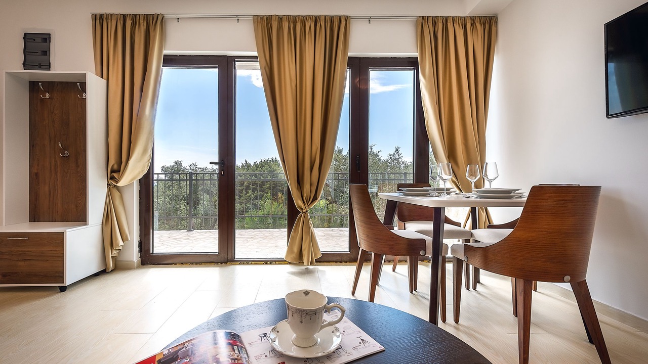 Photo of Bedroom in Sveti Stefan