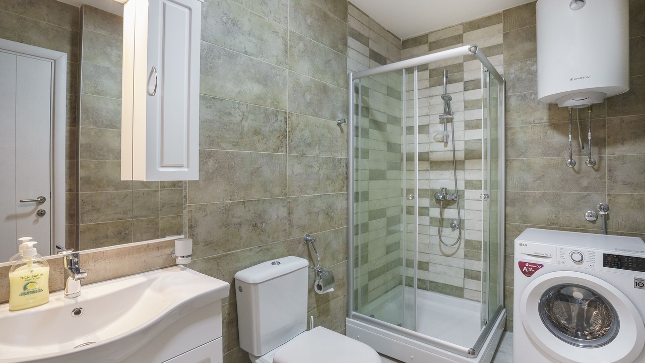 Photo of Bathroom in Sveti Stefan
