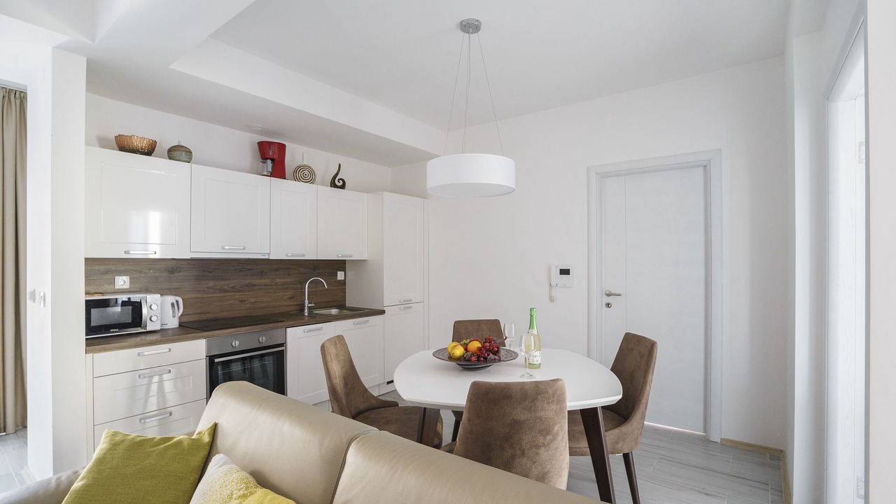 Photo of Kitchen in Sveti Stefan