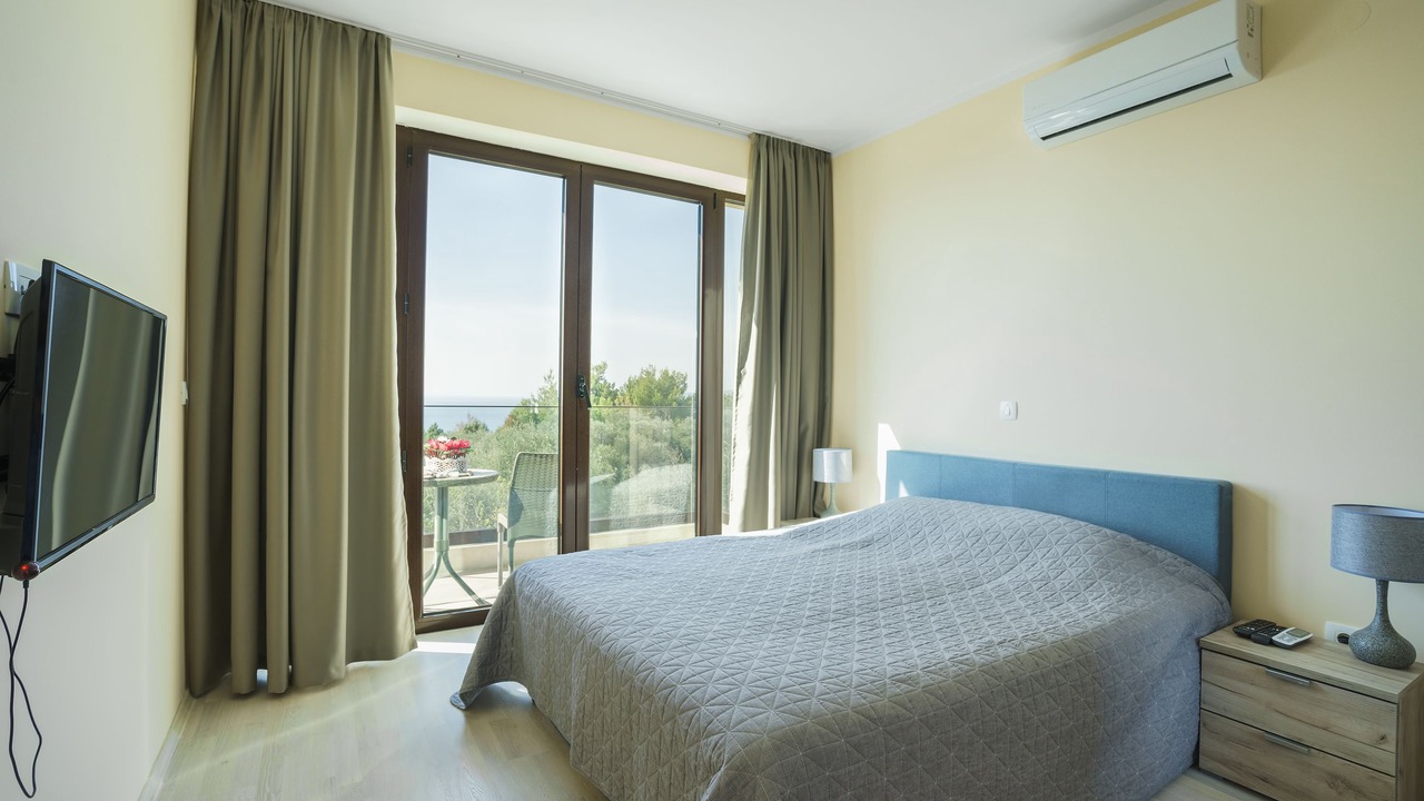 Photo of Bedroom in Sveti Stefan