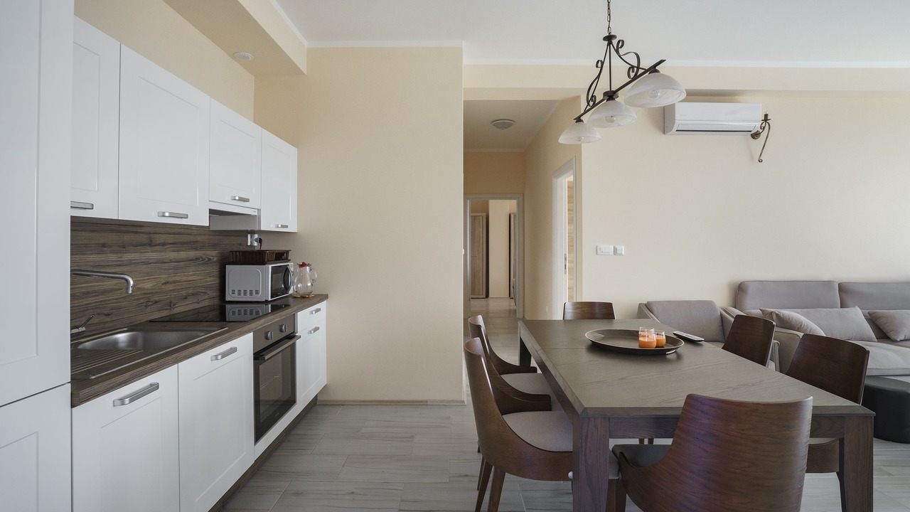 Photo of Kitchen in Sveti Stefan