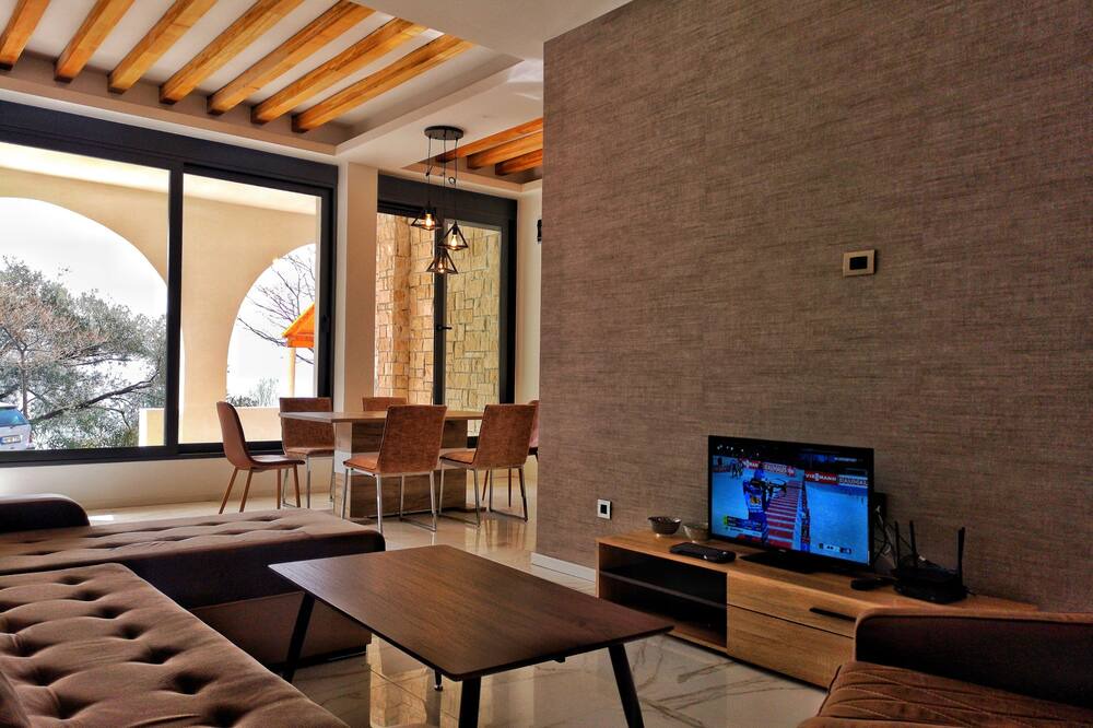 Photo of Livingroom in Sveti Stefan