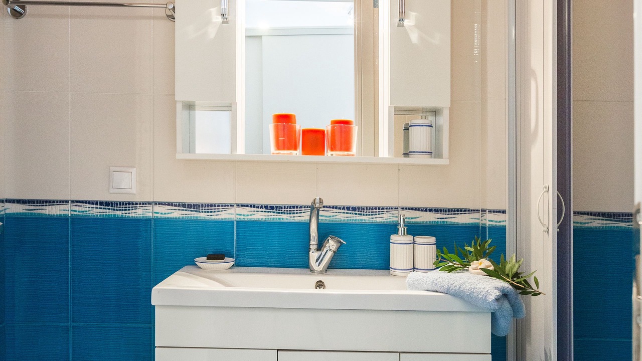 Photo of Bathroom in Corfu Town