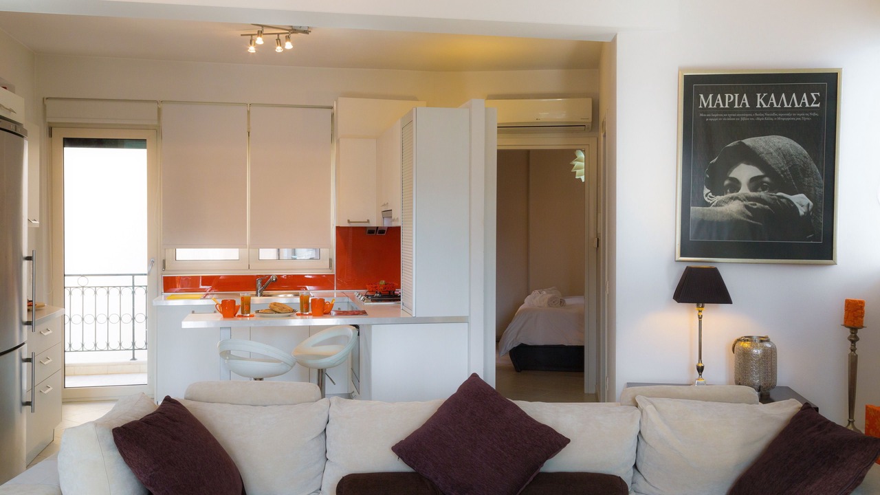 Photo of Bedroom in Corfu Town