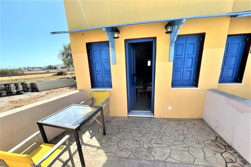Photo of Patio Balcony in Perivolos