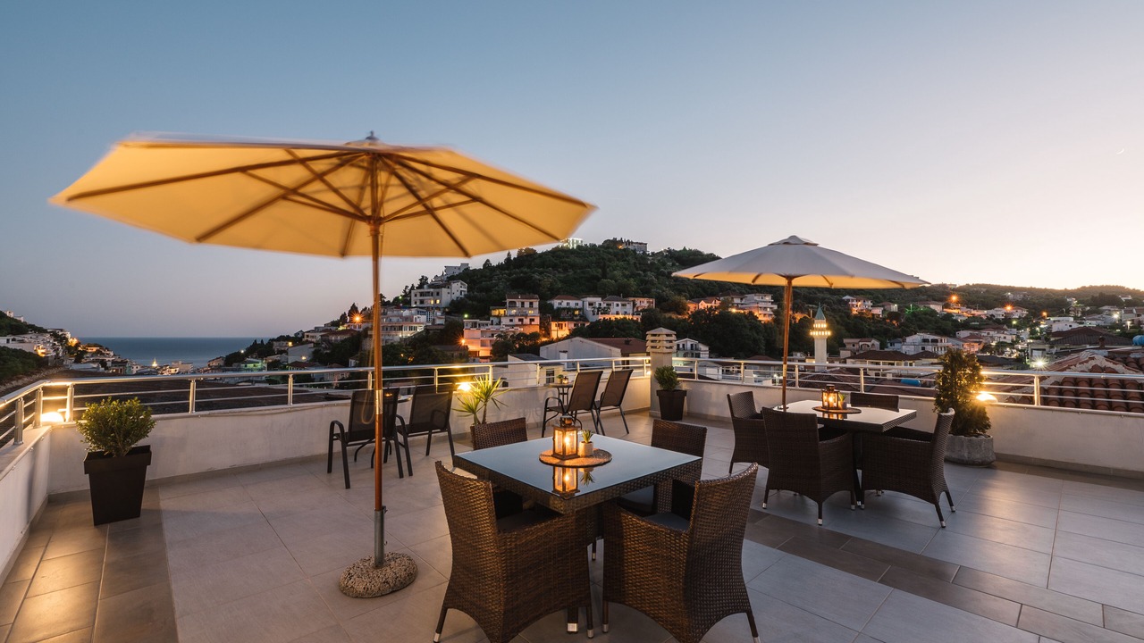 Photo of Patio Balcony in Ulcinj