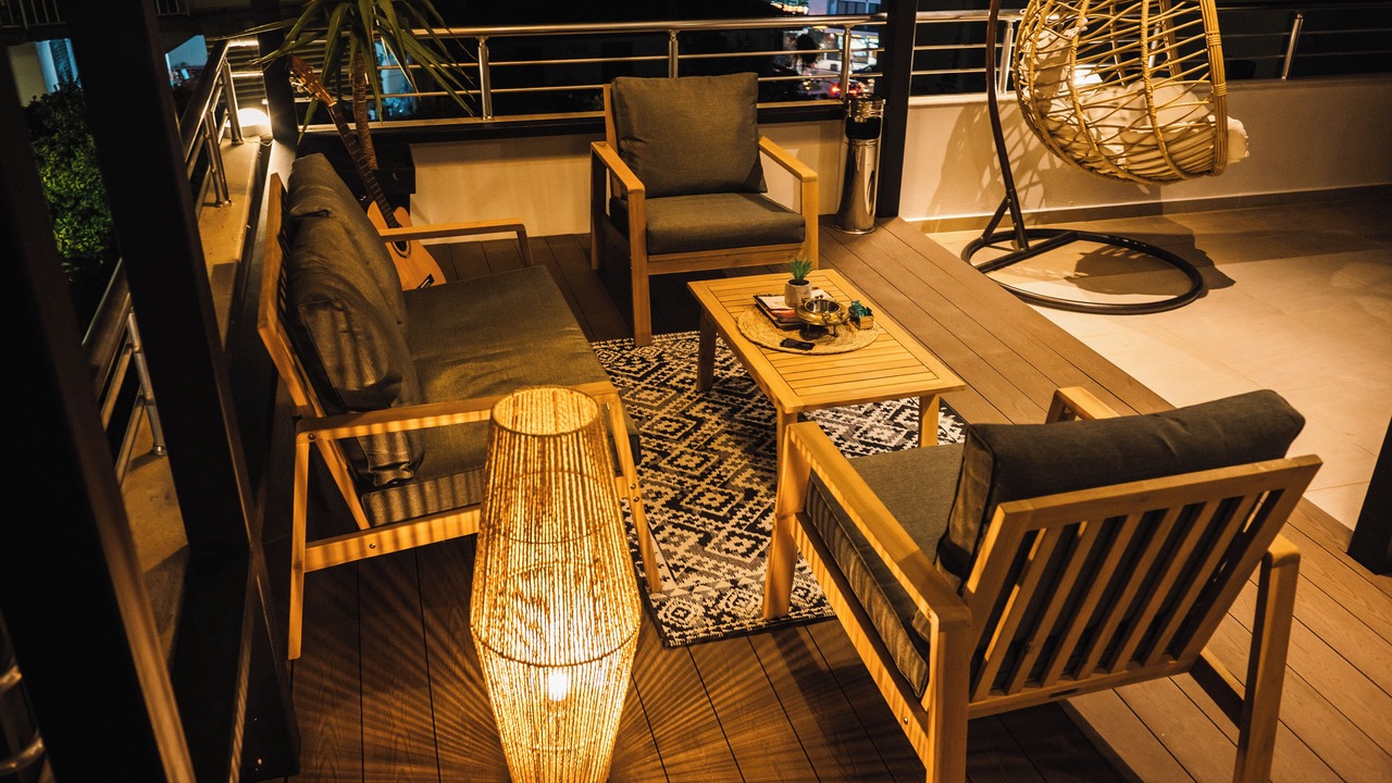 Photo of Patio Balcony in Ulcinj