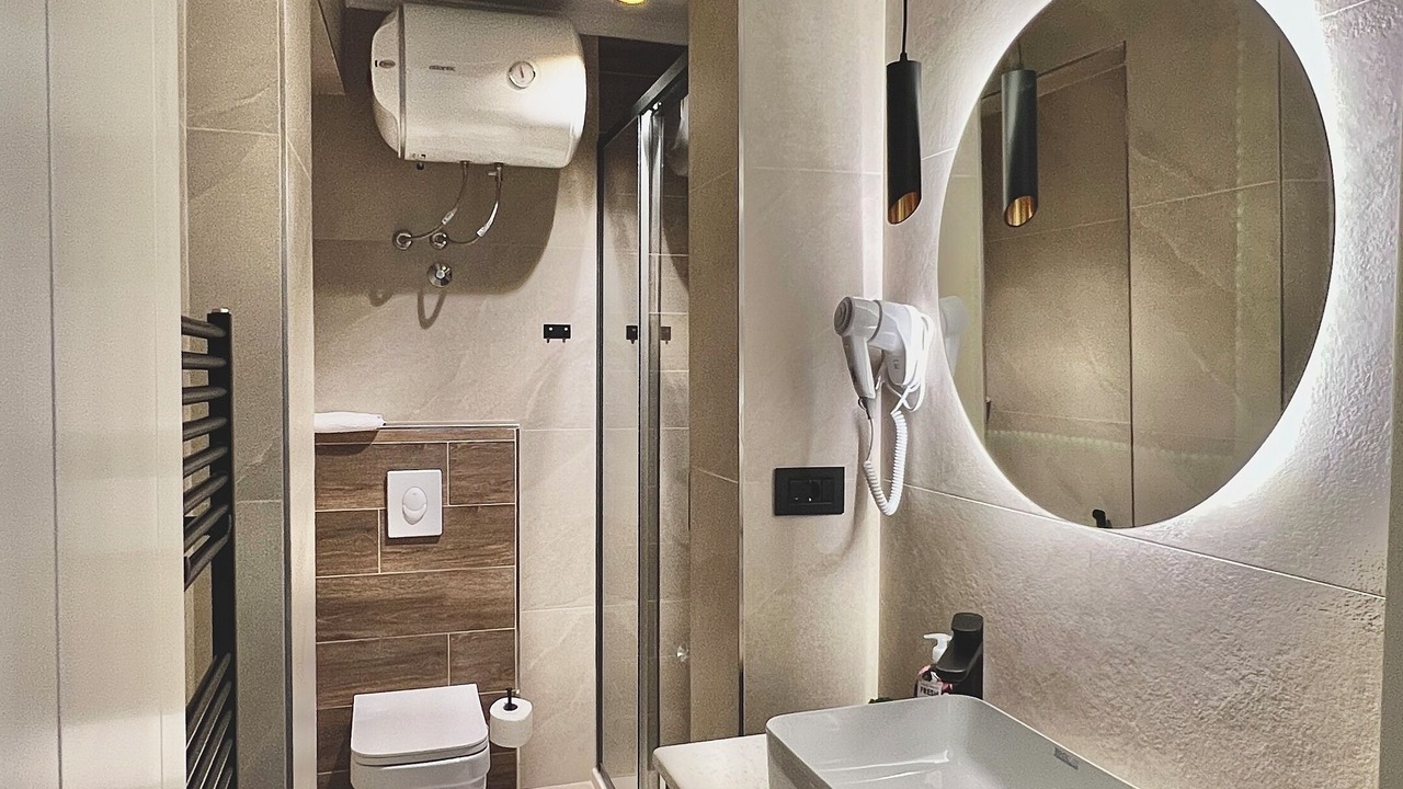 Photo of Bathroom in Ulcinj