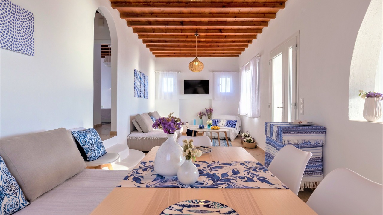 Photo of Bedroom in Mykonos Town