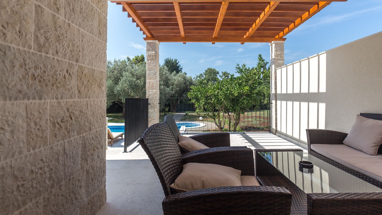 Photo of Patio Balcony in Kaluđerac