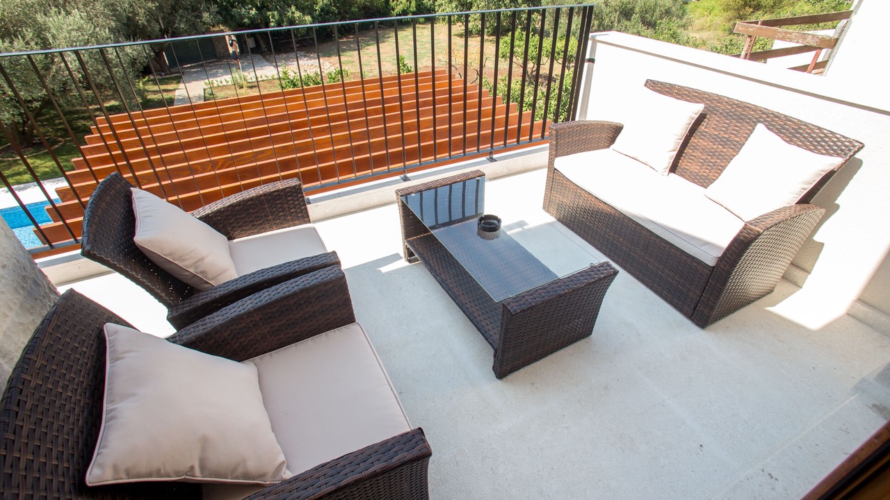 Photo of Patio Balcony in Kaluđerac