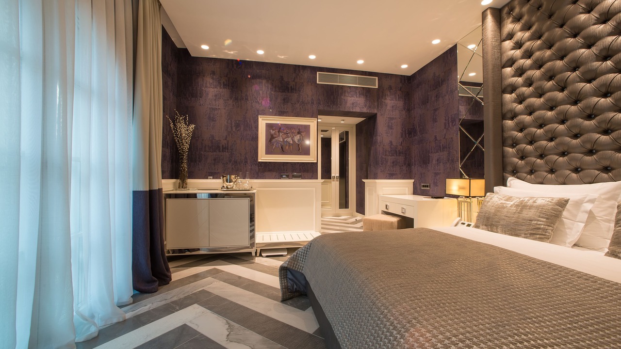 Photo of Bedroom in Dobrota