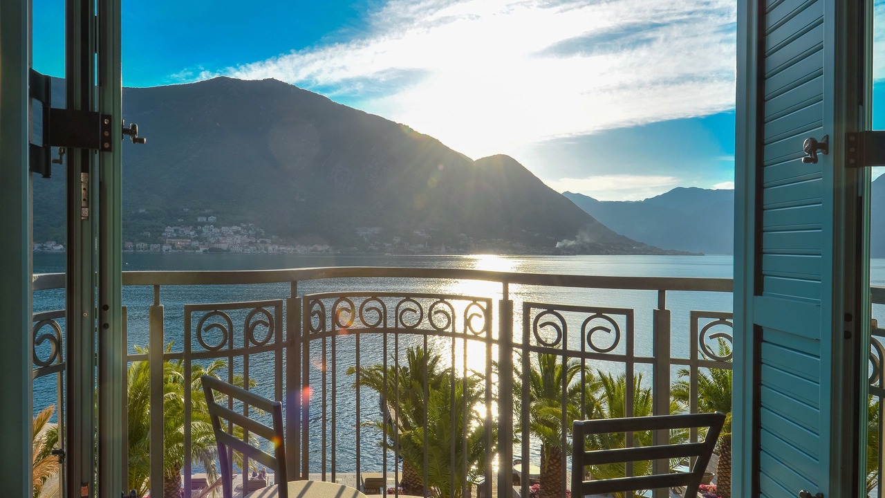 Photo of Patio Balcony in Dobrota