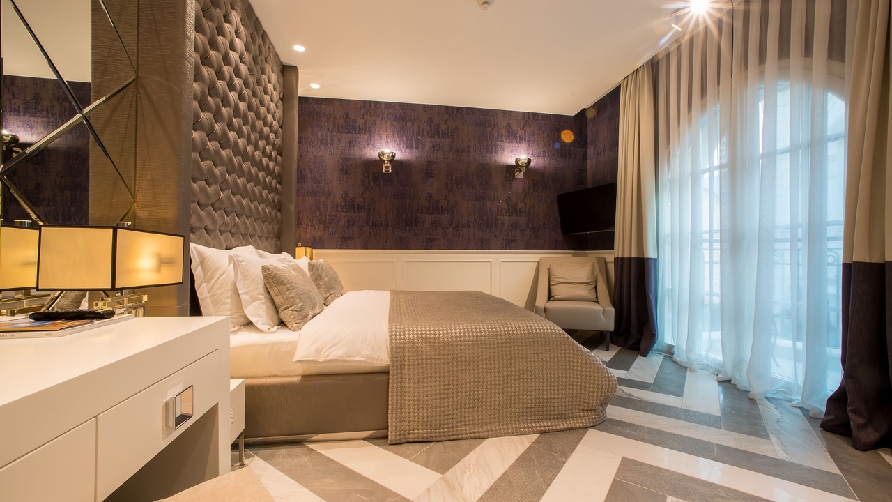 Photo of Bedroom in Dobrota