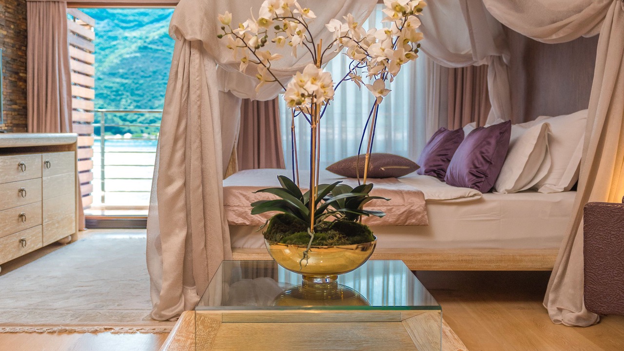 Photo of Bedroom in Dobrota