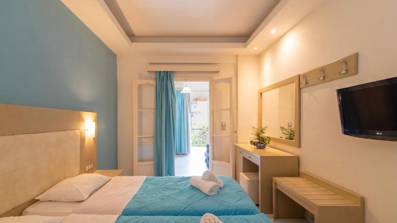 Photo of Bedroom in Porto Koukla