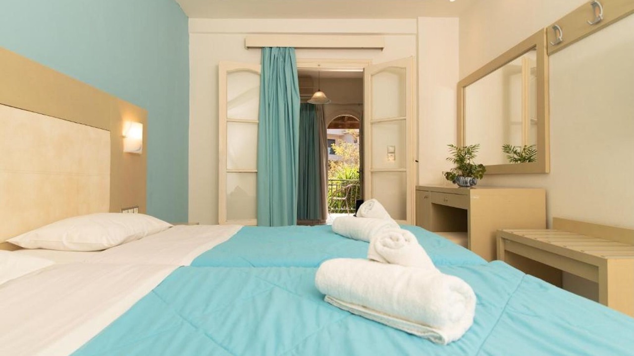 Photo of Bedroom in Porto Koukla